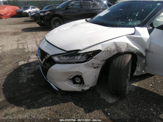 1N4AA6AV1KC379144 Nissan Maxima Platinum