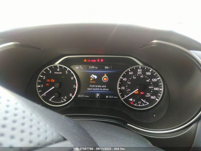 1N4AA6AV1KC379144 Nissan Maxima Platinum