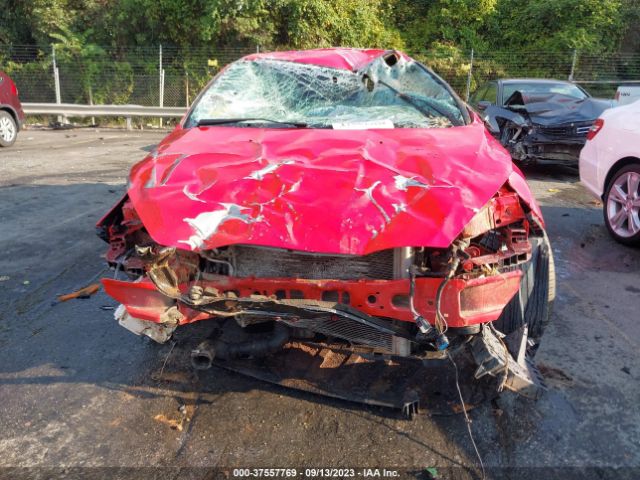 1FADP3L9XGL368323 Ford FOCUS ST