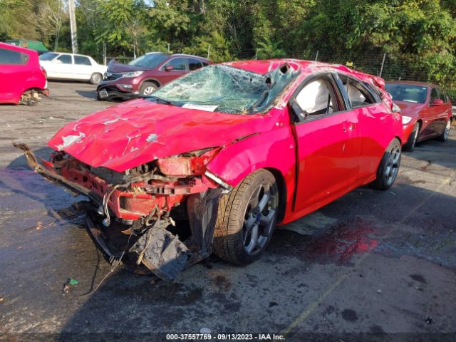 1FADP3L9XGL368323 Ford FOCUS ST