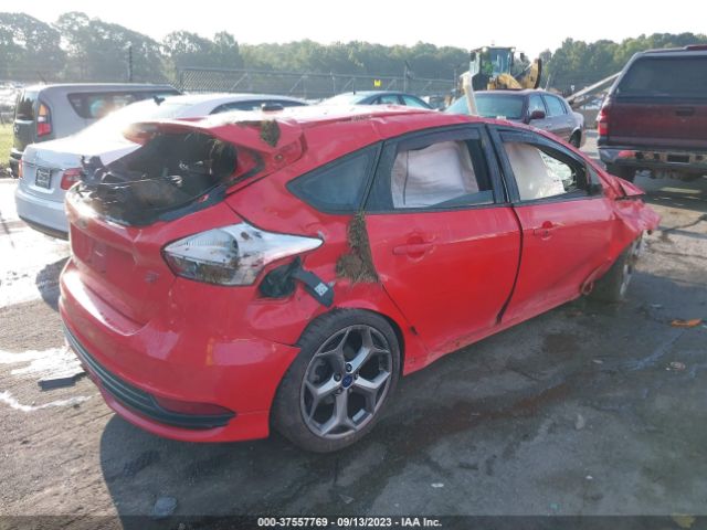 1FADP3L9XGL368323 Ford FOCUS ST