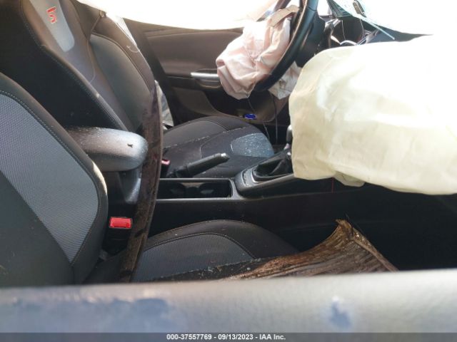 1FADP3L9XGL368323 Ford FOCUS ST