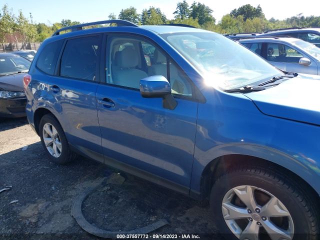 JF2SJADC2FH447893 Subaru Forester 2.5i Premium