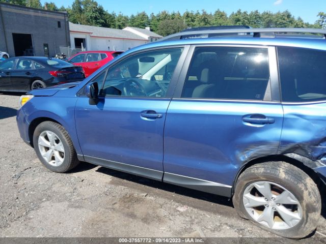 JF2SJADC2FH447893 Subaru Forester 2.5i Premium