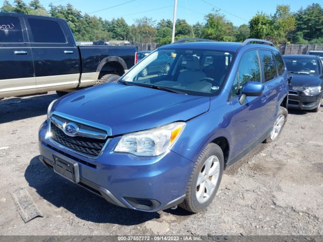 JF2SJADC2FH447893 Subaru Forester 2.5i Premium
