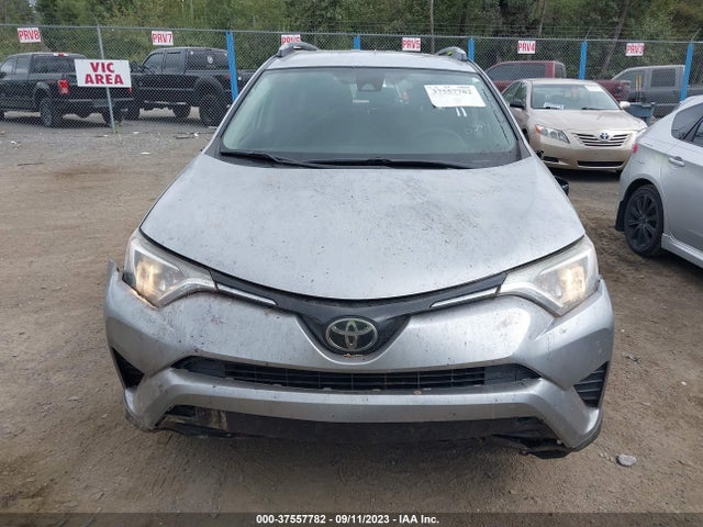 2018 TOYOTA RAV4 LE VIN: JTMZFREV4JJ160361
