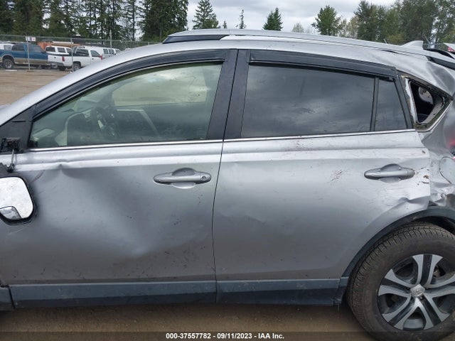 2018 TOYOTA RAV4 LE VIN: JTMZFREV4JJ160361
