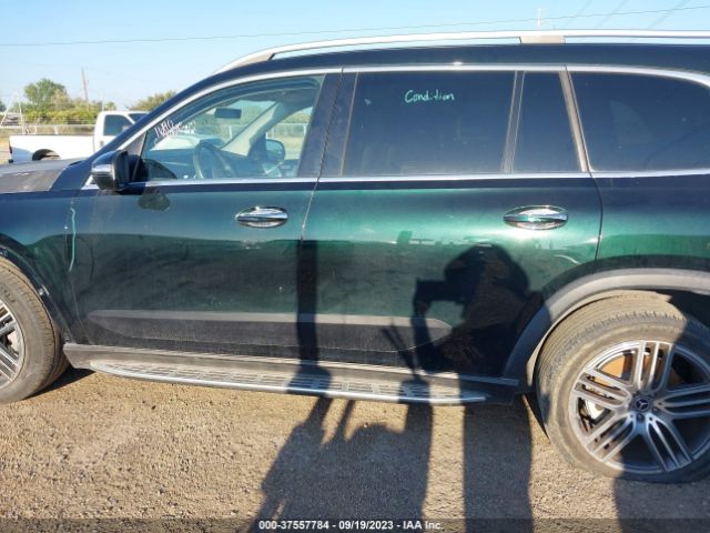 4JGFF5KE2LA152757 Mercedes-Benz Gls Gls 450