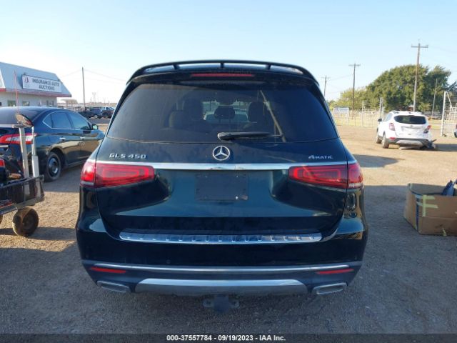 4JGFF5KE2LA152757 Mercedes-Benz Gls Gls 450
