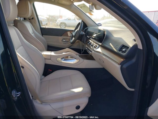 4JGFF5KE2LA152757 Mercedes-Benz Gls Gls 450
