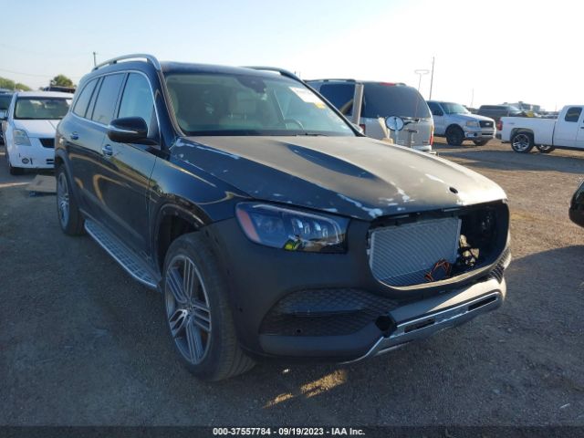 4JGFF5KE2LA152757 Mercedes-Benz Gls Gls 450