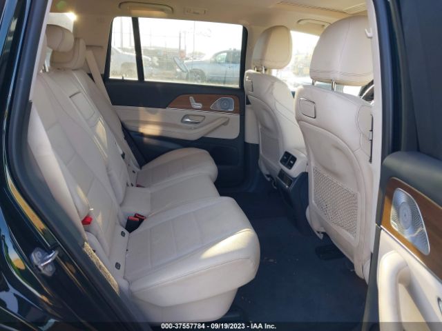 4JGFF5KE2LA152757 Mercedes-Benz Gls Gls 450