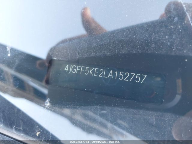 4JGFF5KE2LA152757 Mercedes-Benz Gls Gls 450