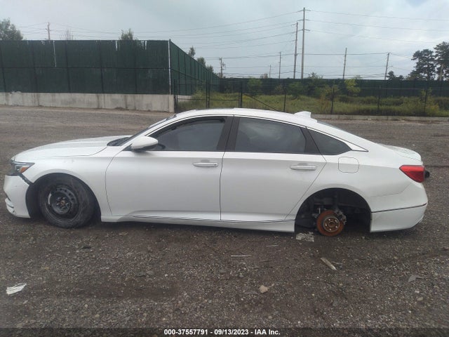 2020 HONDA ACCORD SEDAN VIN: 1HGCV2F93LA012658