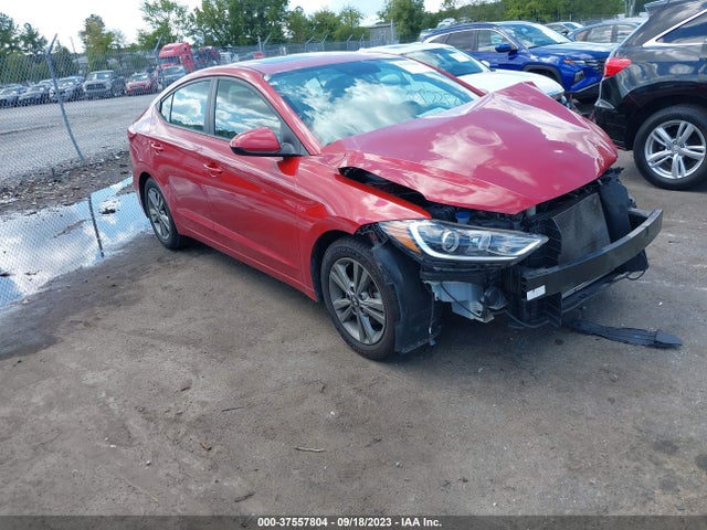 2018 5NPD84LF0JH381192 main image
