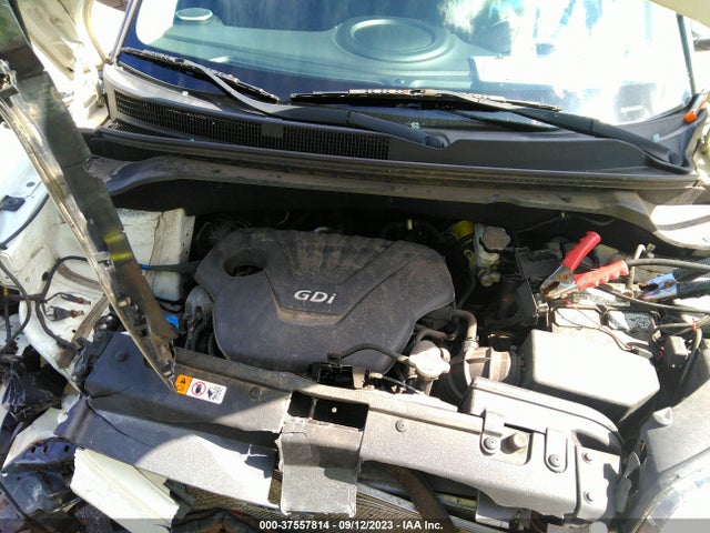 KIA Soul Base 2014 KNDJN2A2XE7041347 Image 10