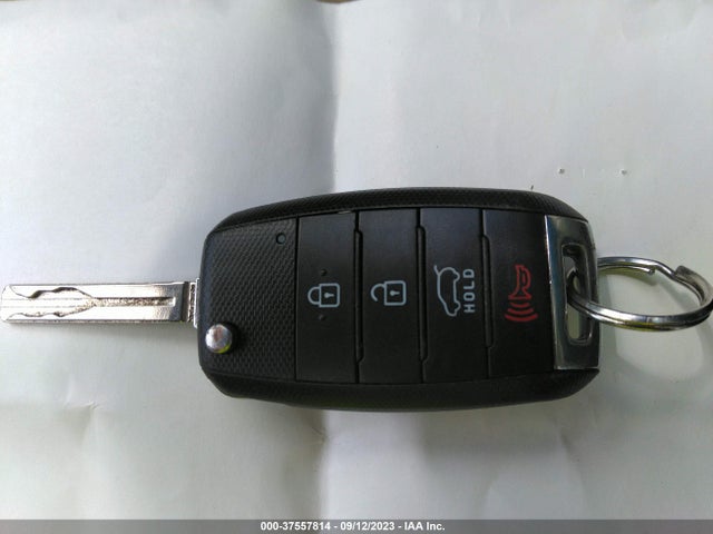 KIA Soul Base 2014 KNDJN2A2XE7041347 Image 11
