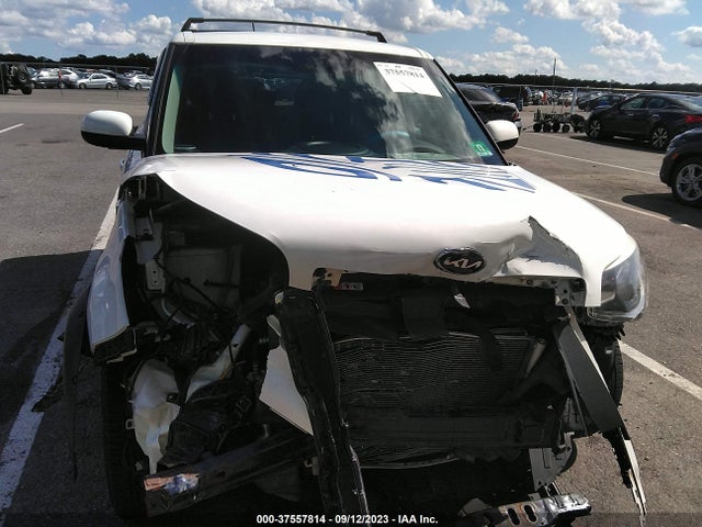 KIA Soul Base 2014 KNDJN2A2XE7041347 Image 6