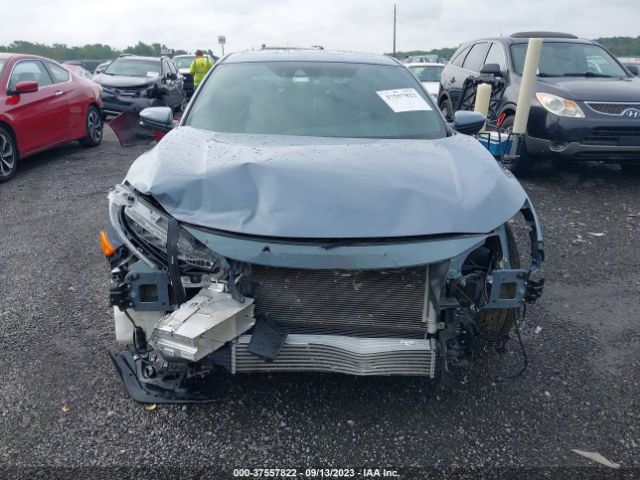 SHHFK7H9XLU402631 Honda Civic Hatchback Sport Touring