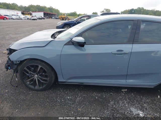 SHHFK7H9XLU402631 Honda Civic Hatchback Sport Touring