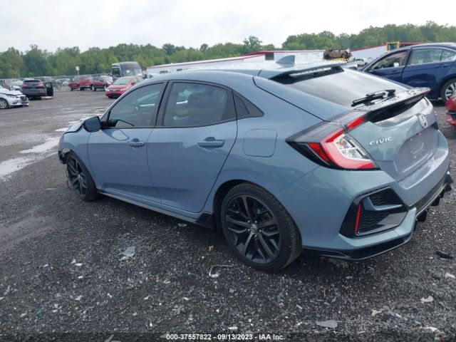 SHHFK7H9XLU402631 Honda Civic Hatchback Sport Touring