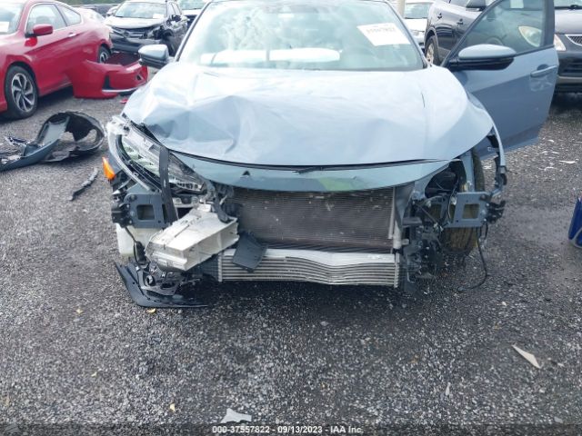 SHHFK7H9XLU402631 Honda Civic Hatchback Sport Touring