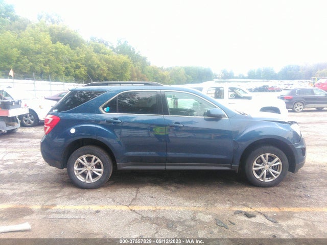 Chevrolet EQUINOX LT 2017 2GNFLFEK4H6156096 Image 13