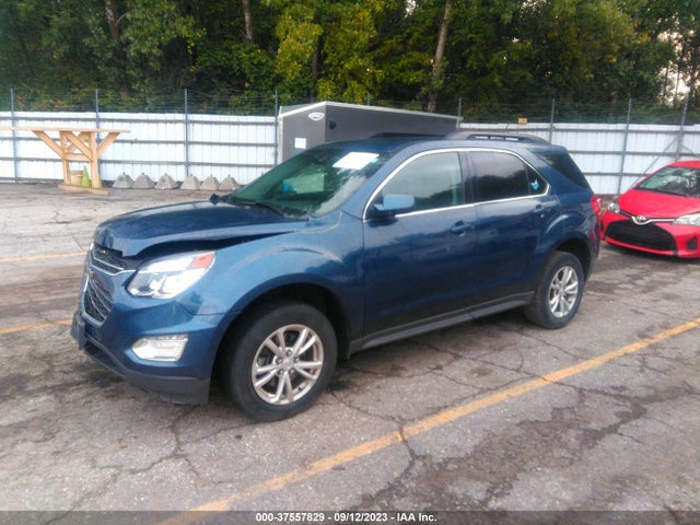 Chevrolet EQUINOX LT 2017 2GNFLFEK4H6156096 Image 2