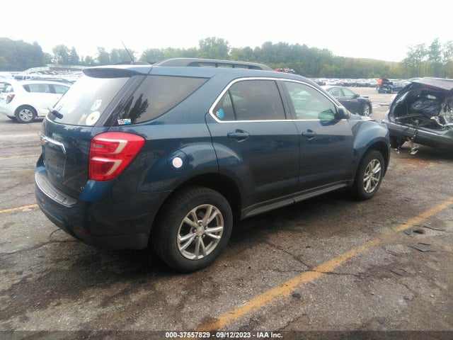 Chevrolet EQUINOX LT 2017 2GNFLFEK4H6156096 Image 4