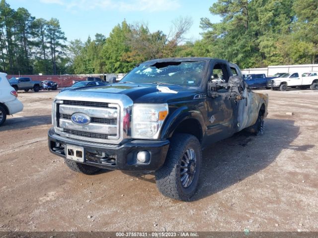 2016 FORD SUPER DUTY F-350 DRW 1FT8W3DTXGEB93486 Photo 1