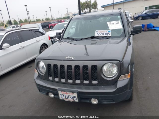 1C4NJPBB9HD203371 Jeep Patriot Sport
