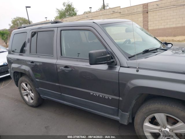 1C4NJPBB9HD203371 Jeep Patriot Sport