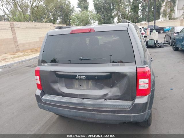 1C4NJPBB9HD203371 Jeep Patriot Sport