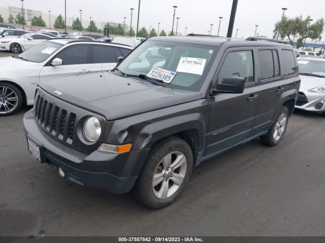 1C4NJPBB9HD203371 Jeep Patriot Sport