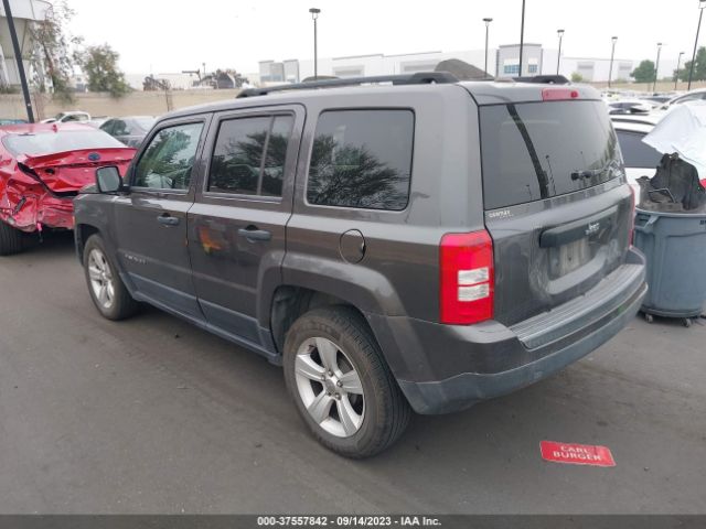 1C4NJPBB9HD203371 Jeep Patriot Sport
