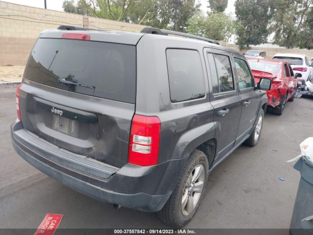 1C4NJPBB9HD203371 Jeep Patriot Sport