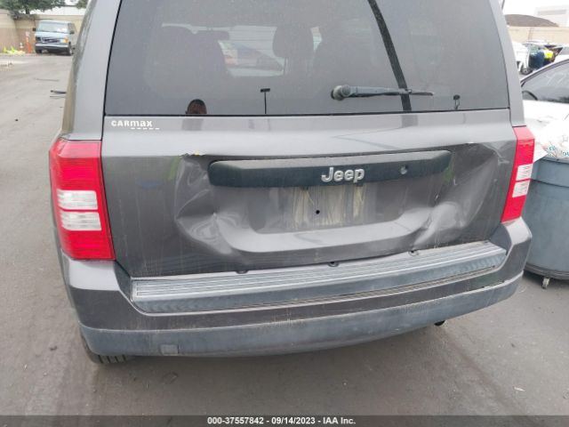 1C4NJPBB9HD203371 Jeep Patriot Sport