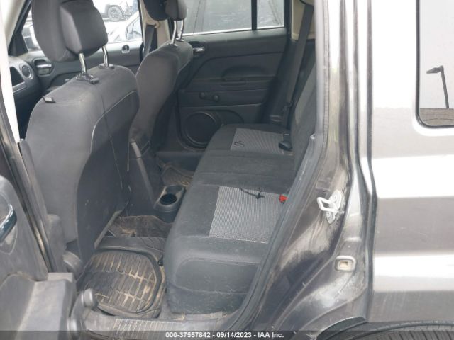 1C4NJPBB9HD203371 Jeep Patriot Sport