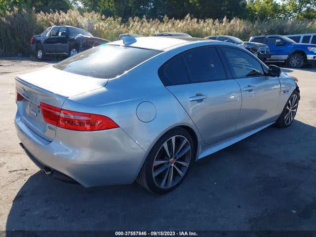 2017 JAGUAR XE SAJAL4BV4HA959971 Photo 3