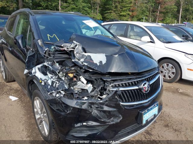 2020 BUICK ENCORE KL4CJESB9LB330776 Photo 5