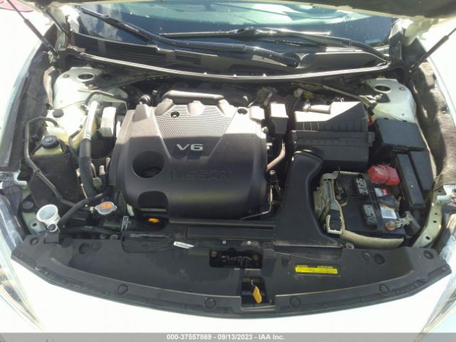 1N4AA6AP1HC381681 Nissan Maxima Sv/s/sl/sr/platinum