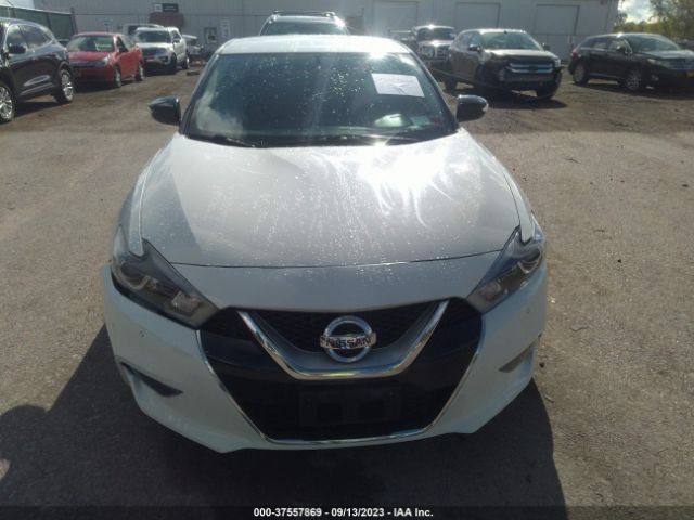 1N4AA6AP1HC381681 Nissan Maxima Sv/s/sl/sr/platinum