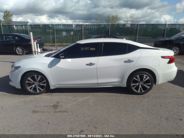 1N4AA6AP1HC381681 Nissan Maxima Sv/s/sl/sr/platinum