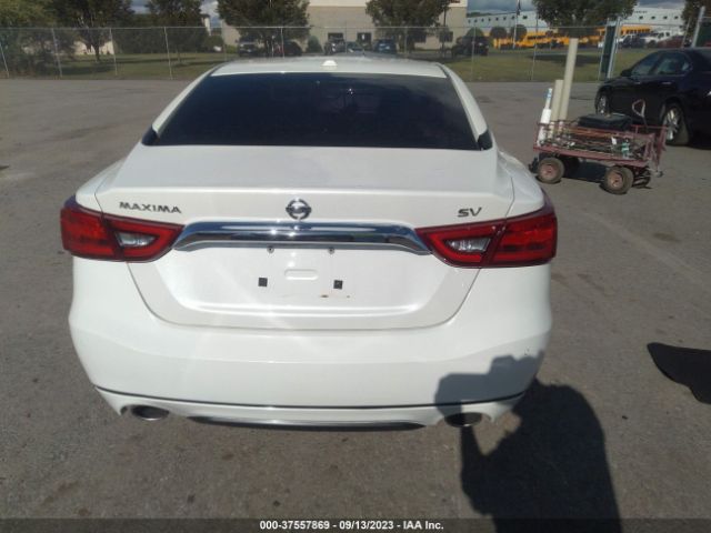 1N4AA6AP1HC381681 Nissan Maxima Sv/s/sl/sr/platinum