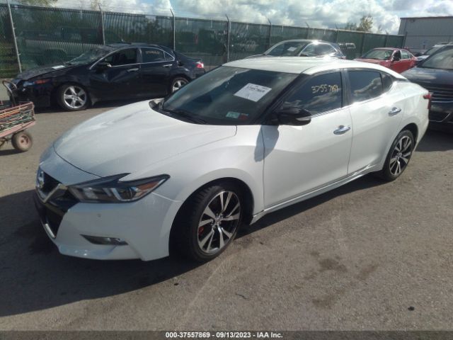 1N4AA6AP1HC381681 Nissan Maxima Sv/s/sl/sr/platinum
