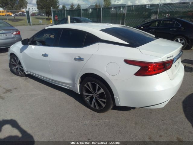 1N4AA6AP1HC381681 Nissan Maxima Sv/s/sl/sr/platinum