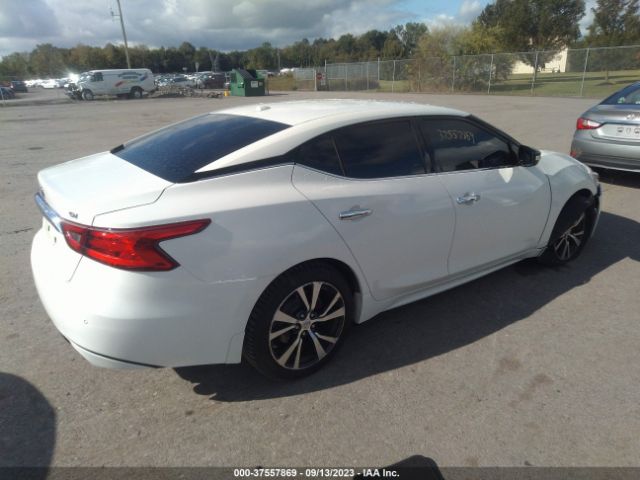1N4AA6AP1HC381681 Nissan Maxima Sv/s/sl/sr/platinum