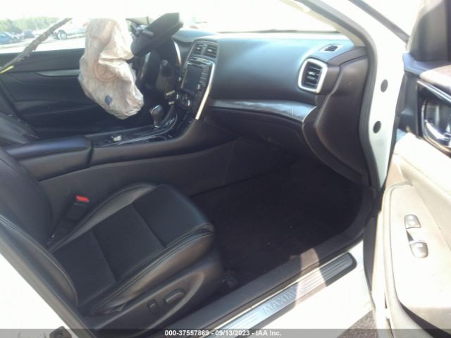 1N4AA6AP1HC381681 Nissan Maxima Sv/s/sl/sr/platinum