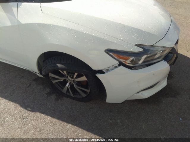 1N4AA6AP1HC381681 Nissan Maxima Sv/s/sl/sr/platinum