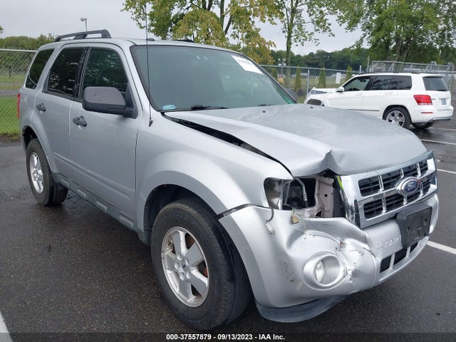 2012 FORD ESCAPE XLT VIN: 1FMCU0D71CKC19871